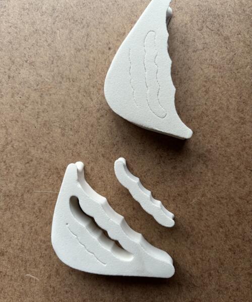 Toe Insert - Shoe filler